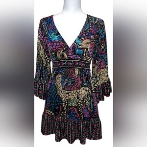 Betsey Johnson Bambi Tunic Dress RARE Size 2